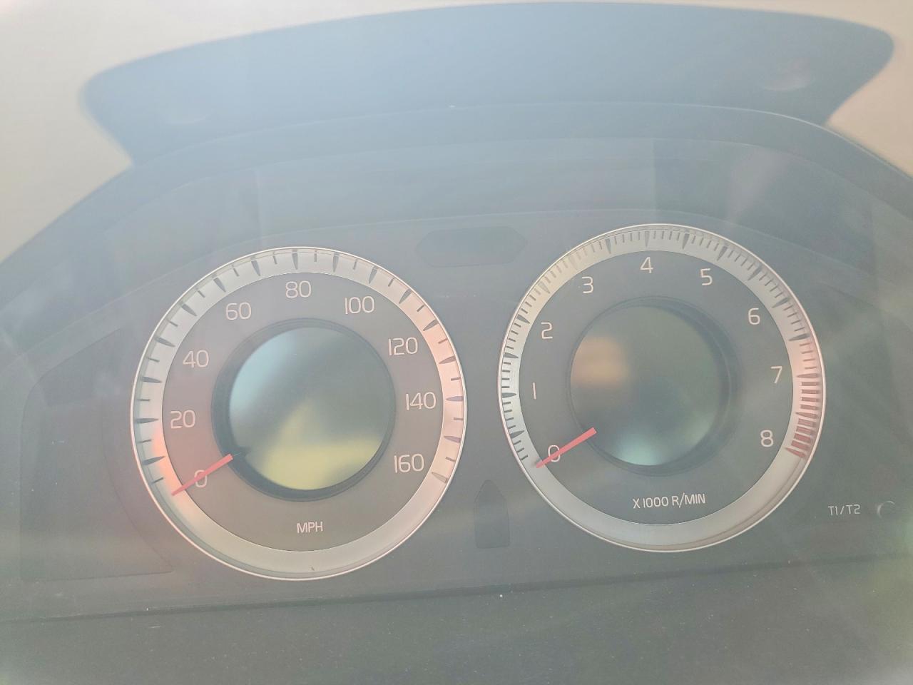 2009 VOLVO S80