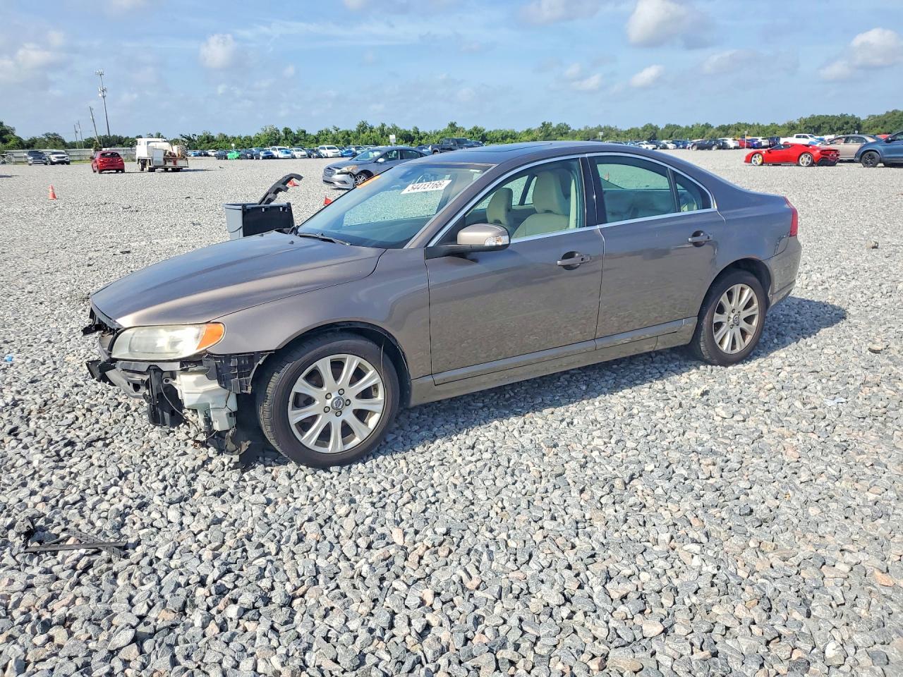 2009 VOLVO S80