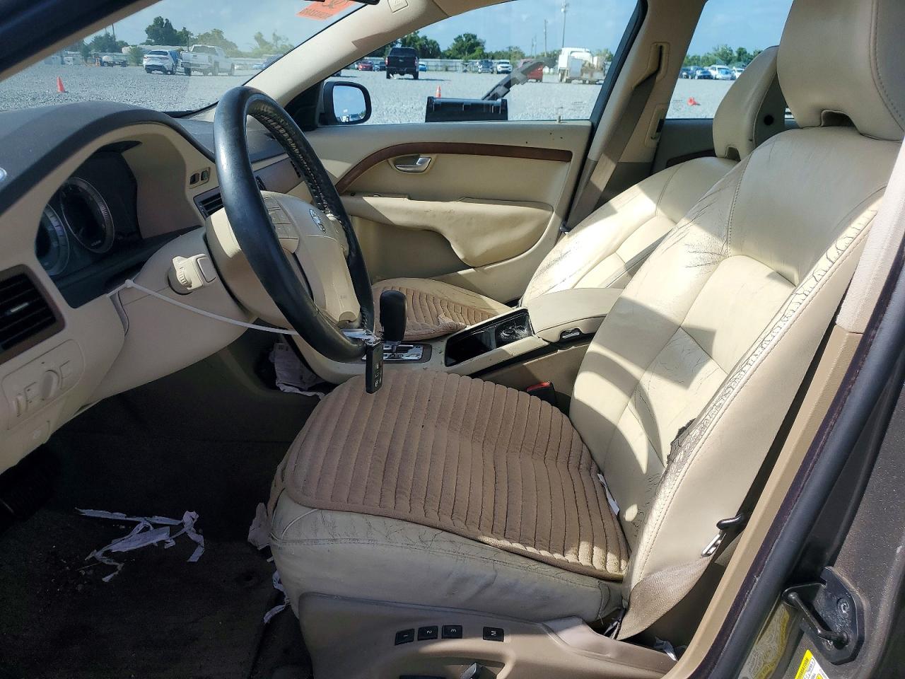 2009 VOLVO S80
