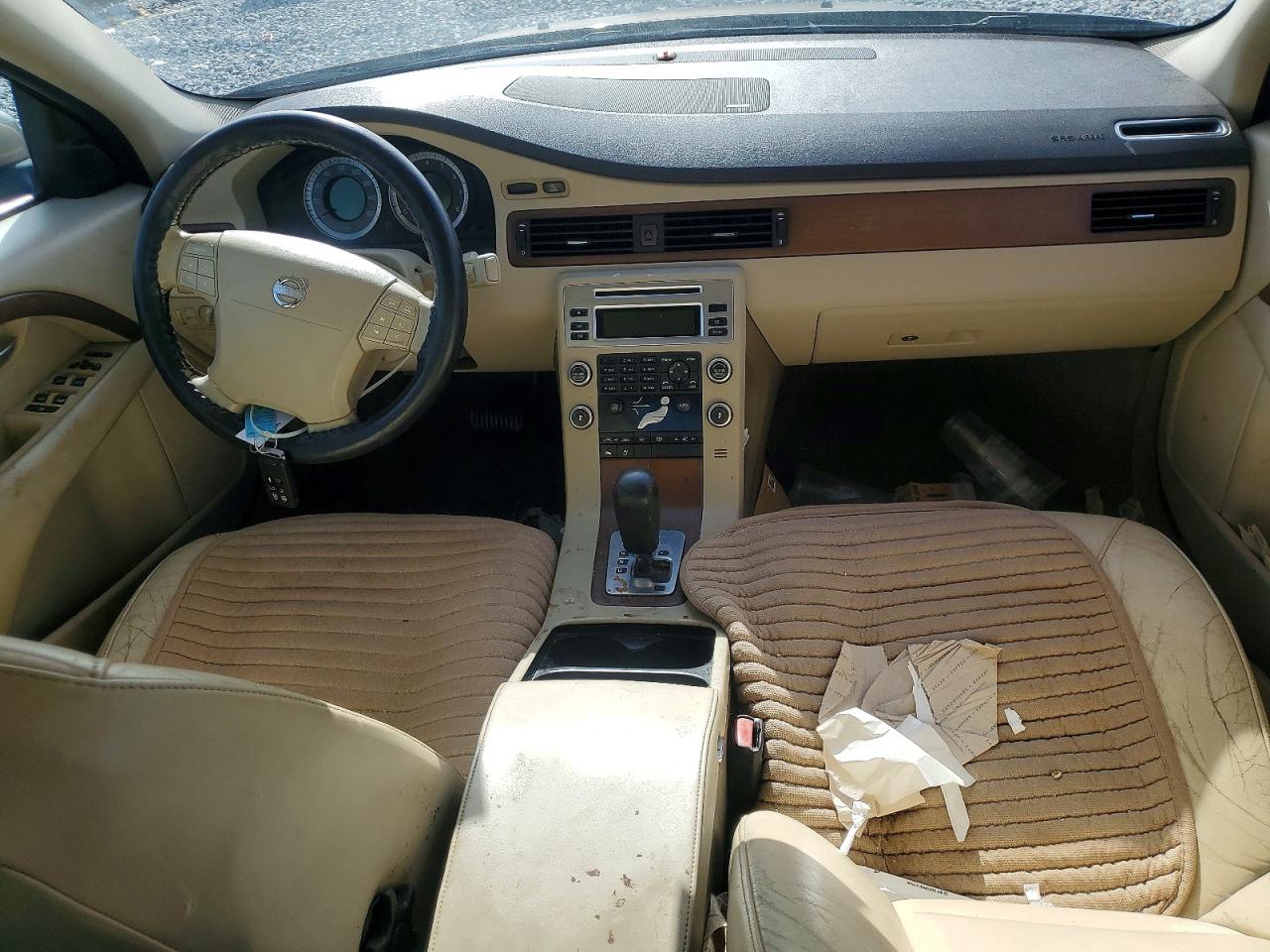 2009 VOLVO S80