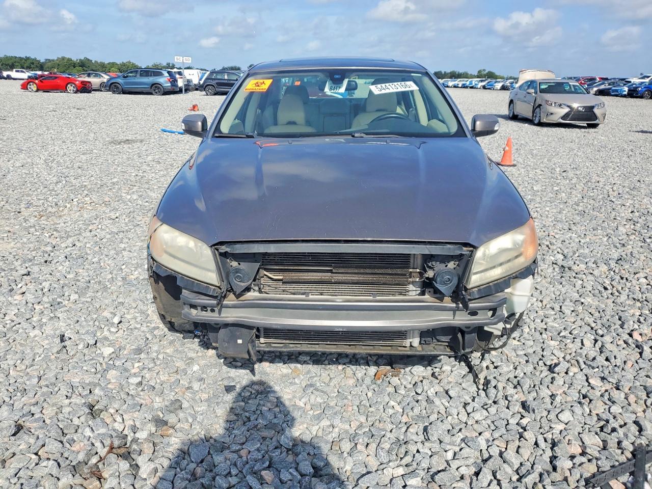 2009 VOLVO S80