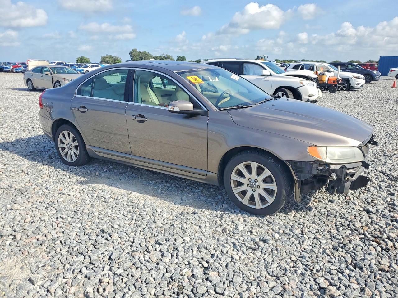 2009 VOLVO S80