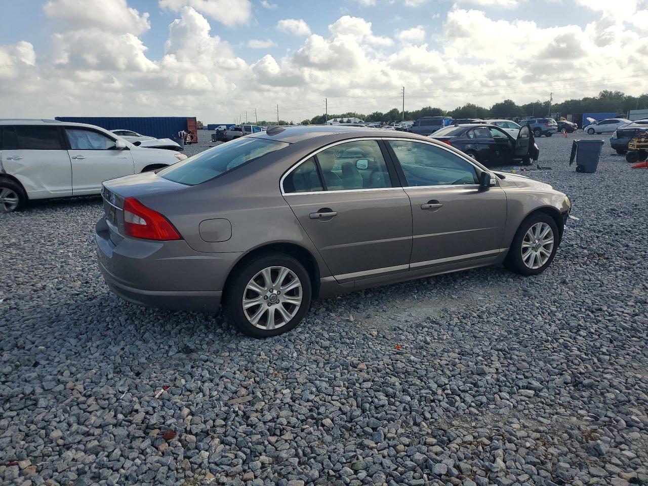 2009 VOLVO S80