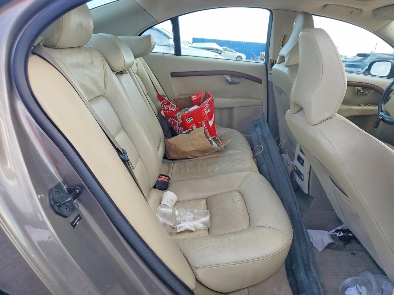 2009 VOLVO S80