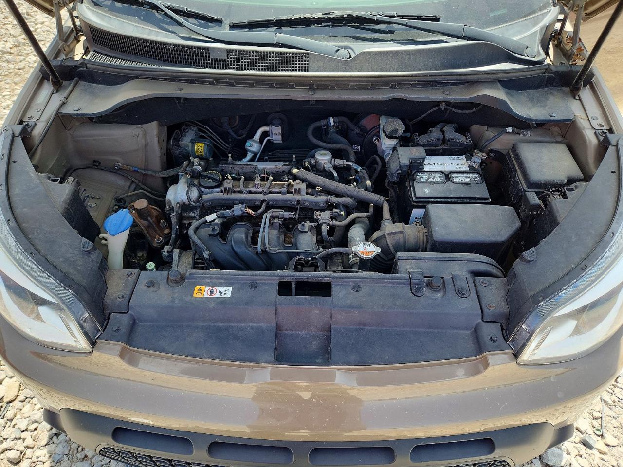 2016 KIA SOUL
