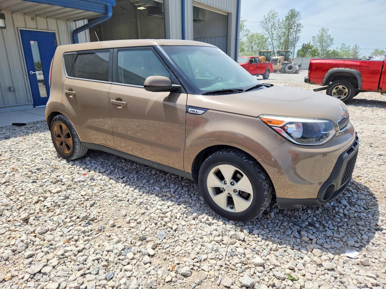 2016 KIA SOUL