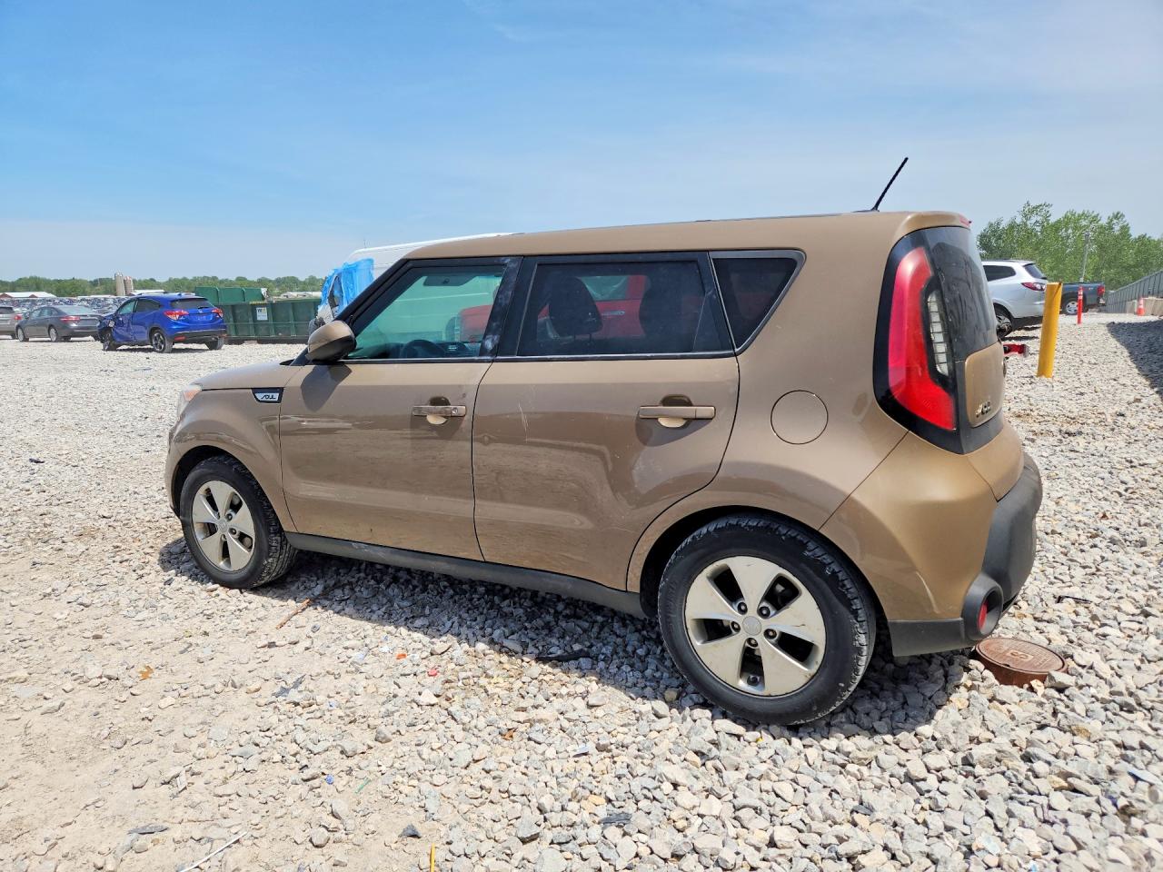 2016 KIA SOUL