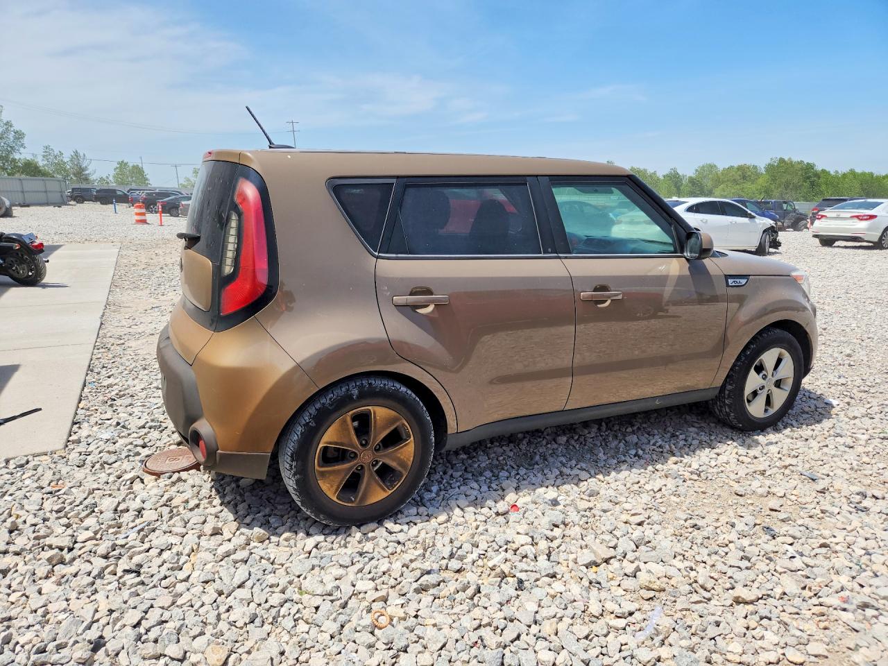 2016 KIA SOUL
