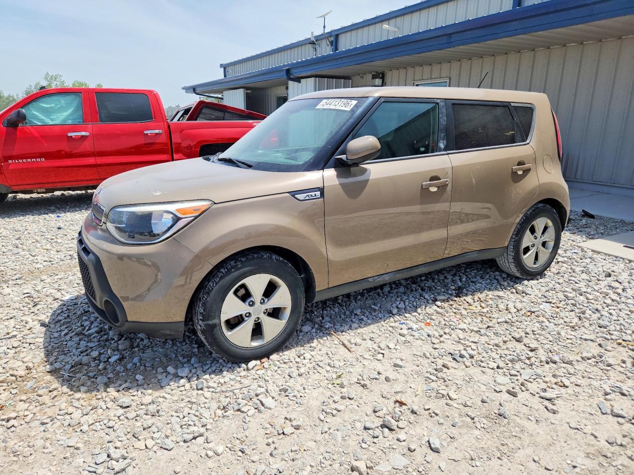 2016 KIA SOUL