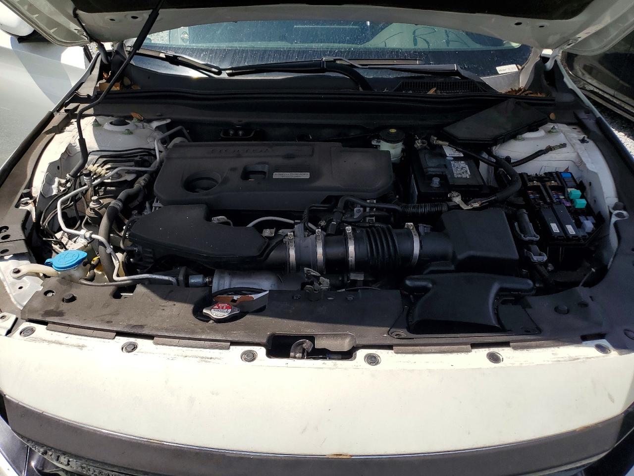 2020 HONDA ACCORD