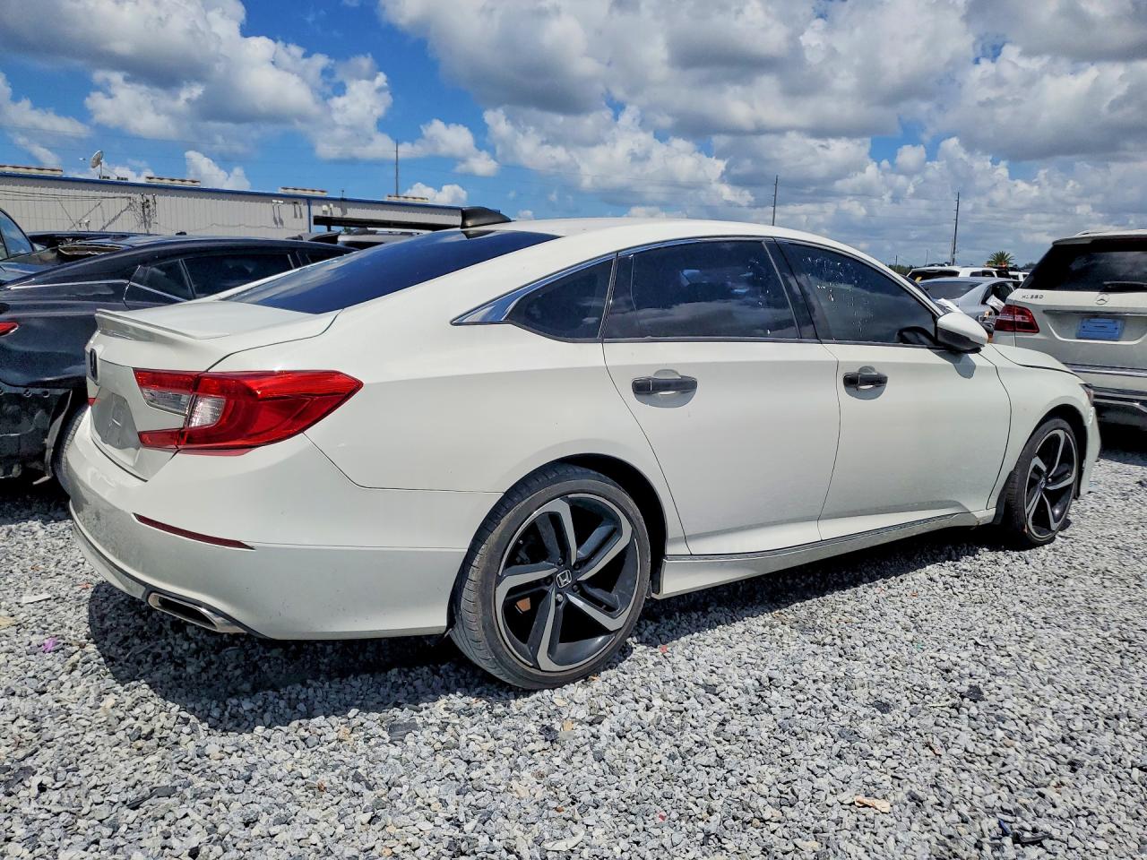 2020 HONDA ACCORD