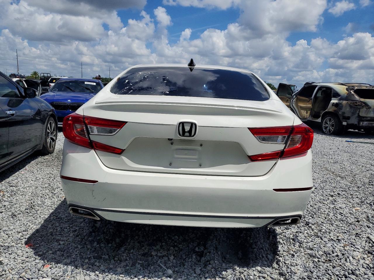 2020 HONDA ACCORD