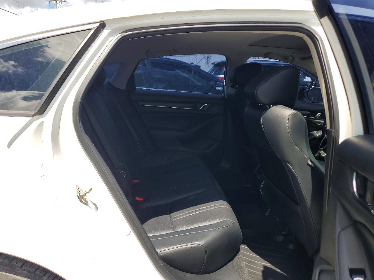 2020 HONDA ACCORD