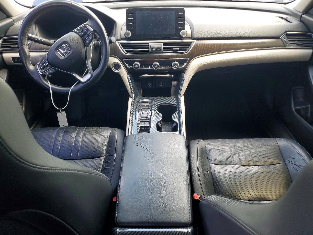 2020 HONDA ACCORD