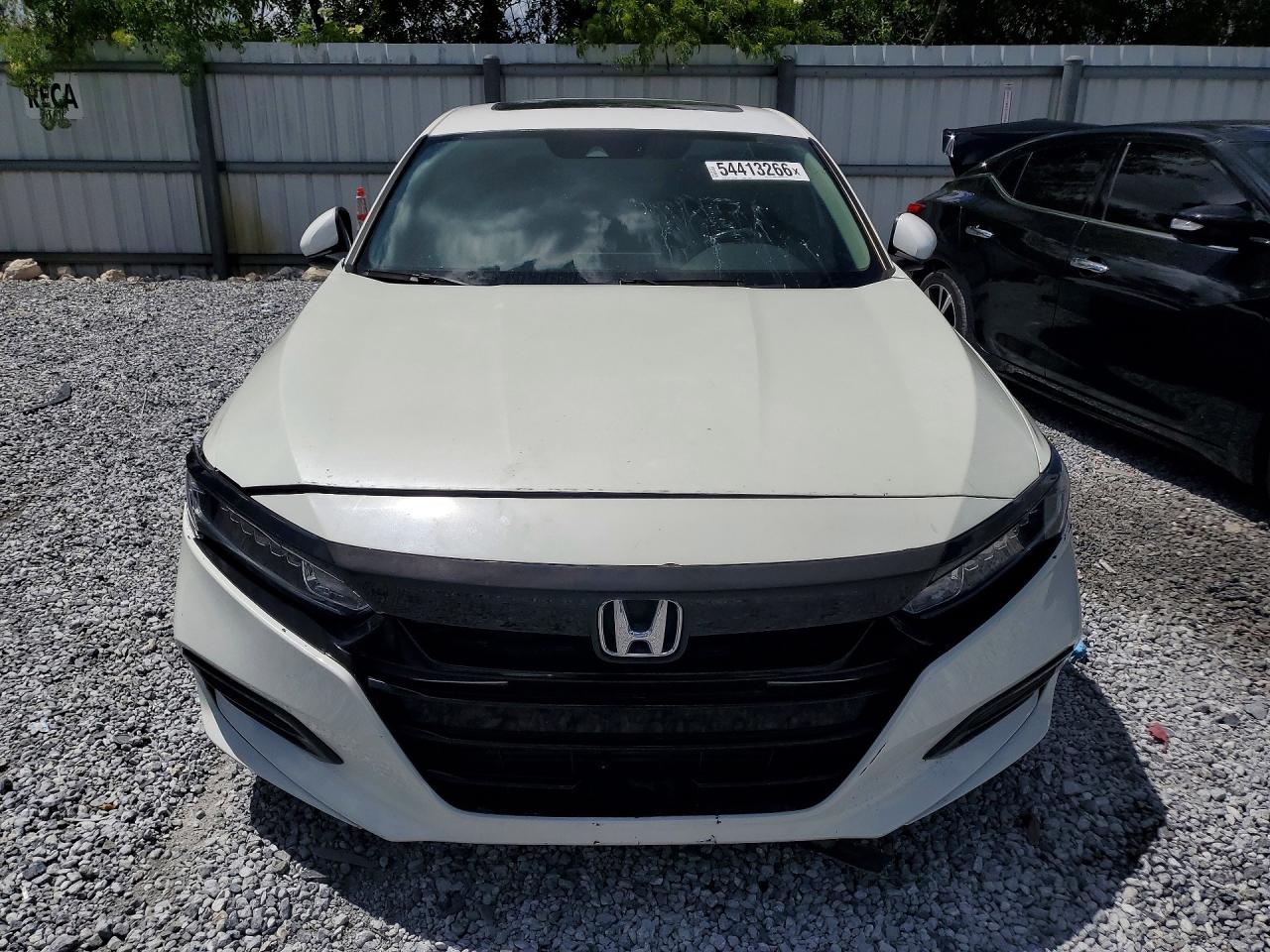 2020 HONDA ACCORD