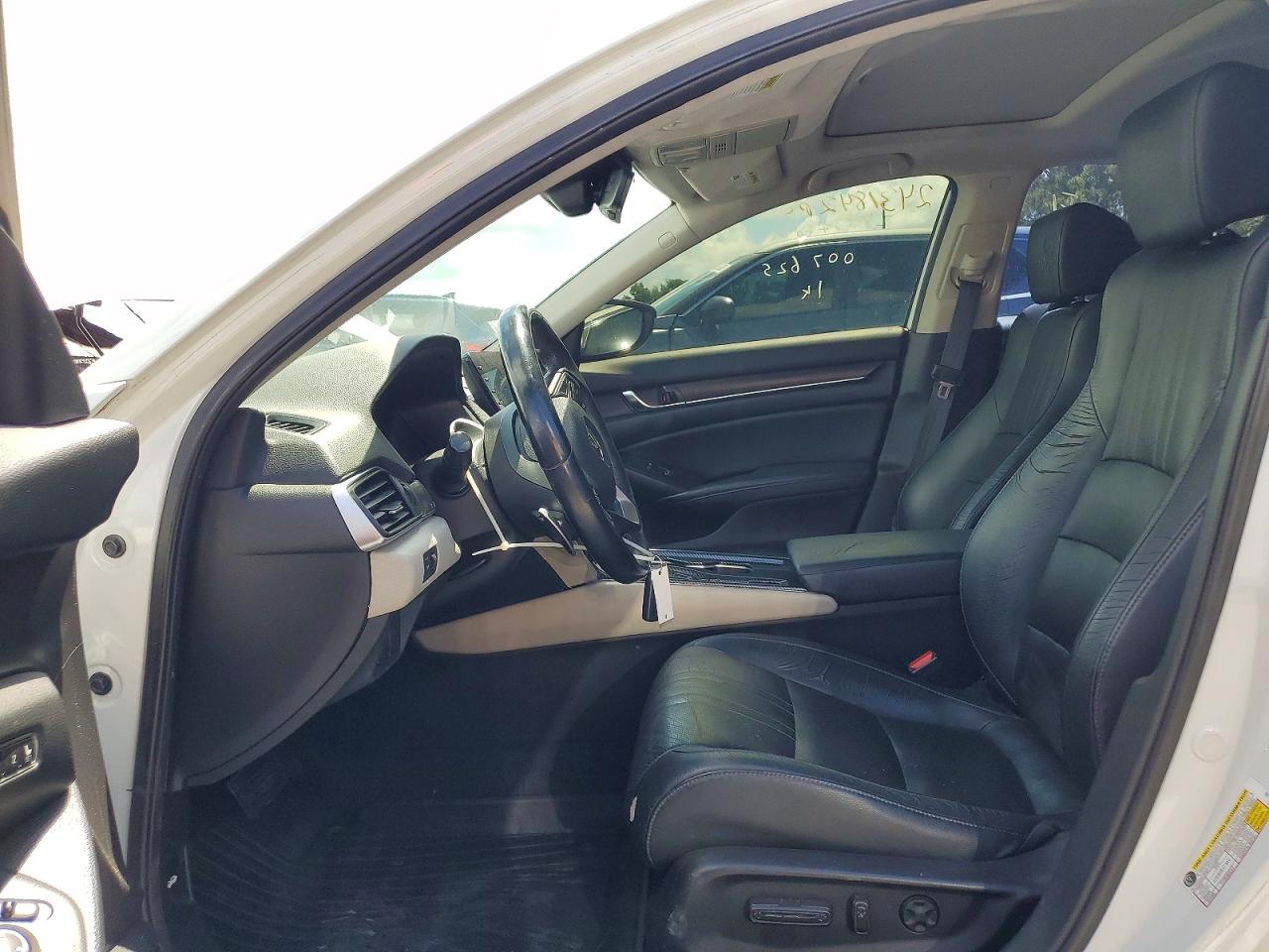 2020 HONDA ACCORD