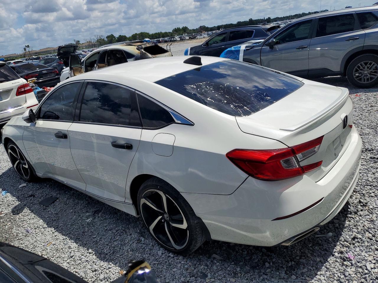 2020 HONDA ACCORD