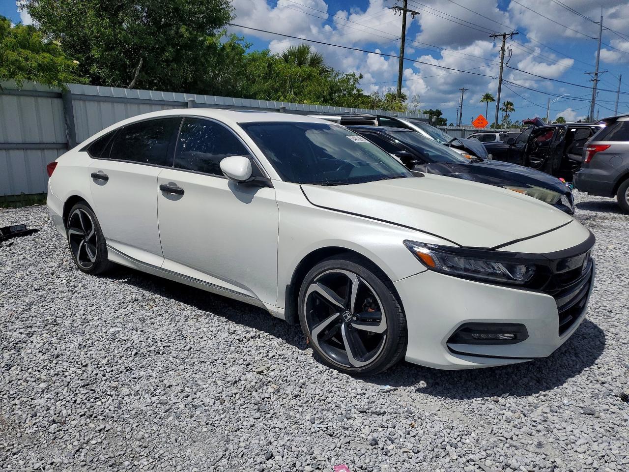 2020 HONDA ACCORD