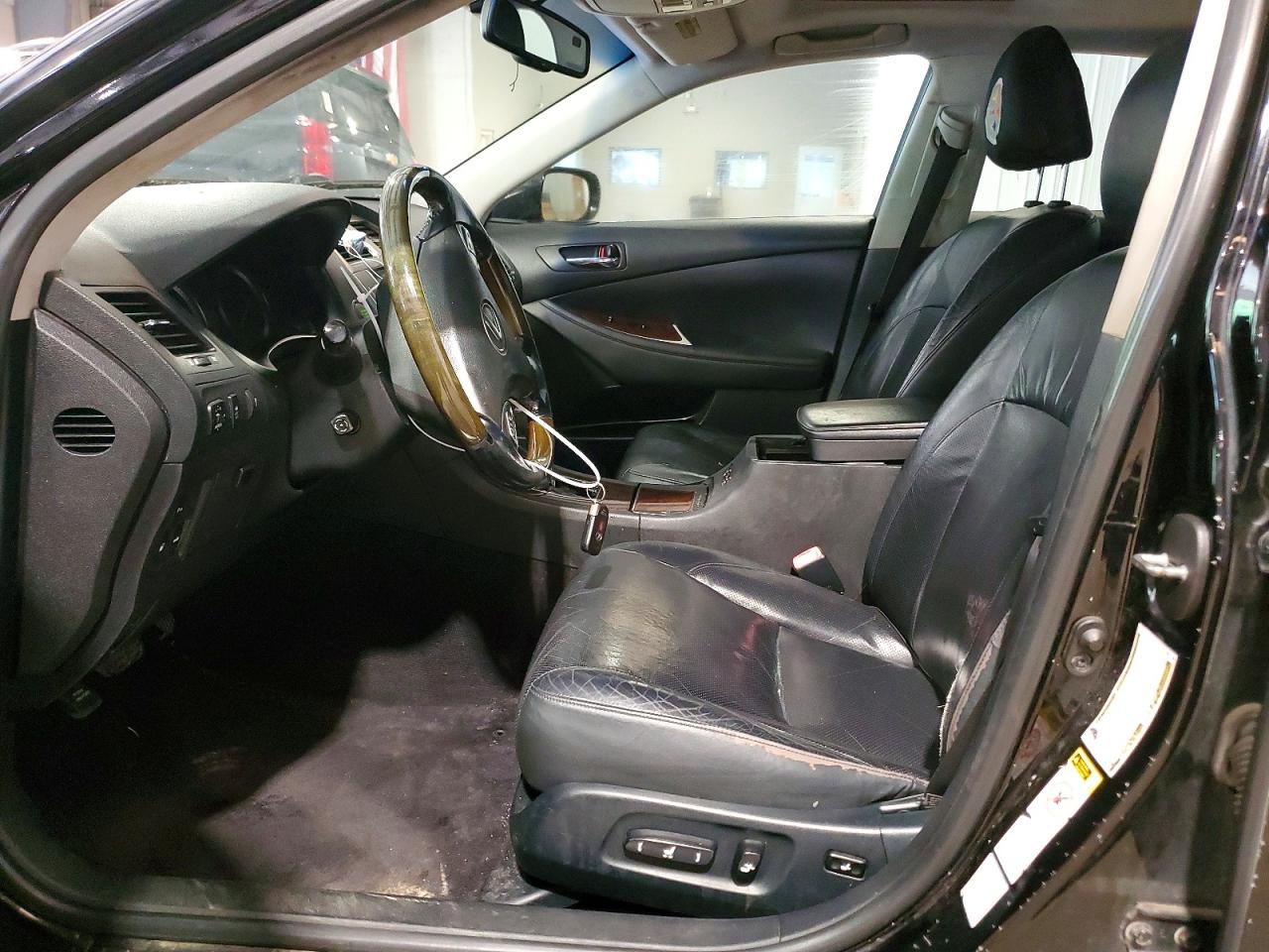 2010 LEXUS ES350