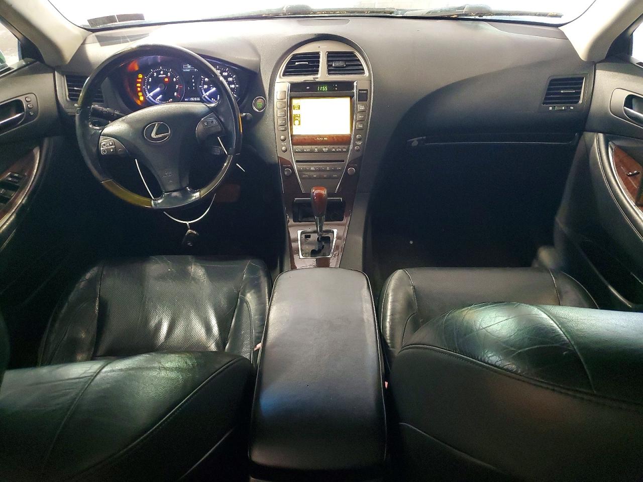 2010 LEXUS ES350