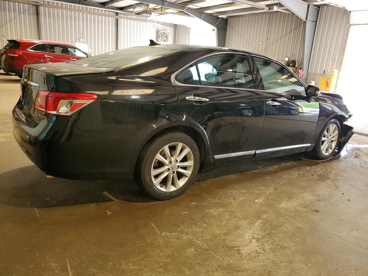 2010 LEXUS ES350