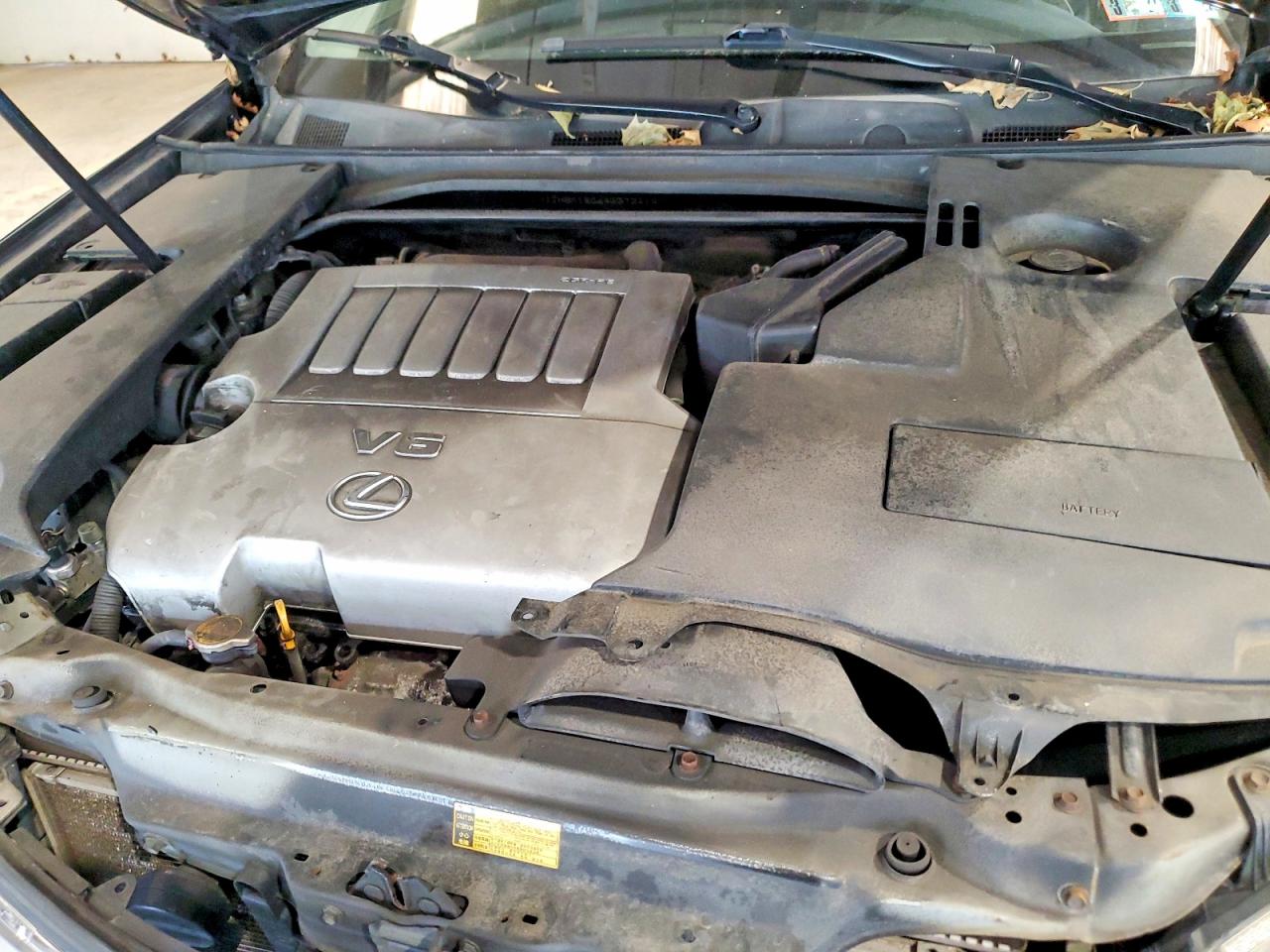 2010 LEXUS ES350