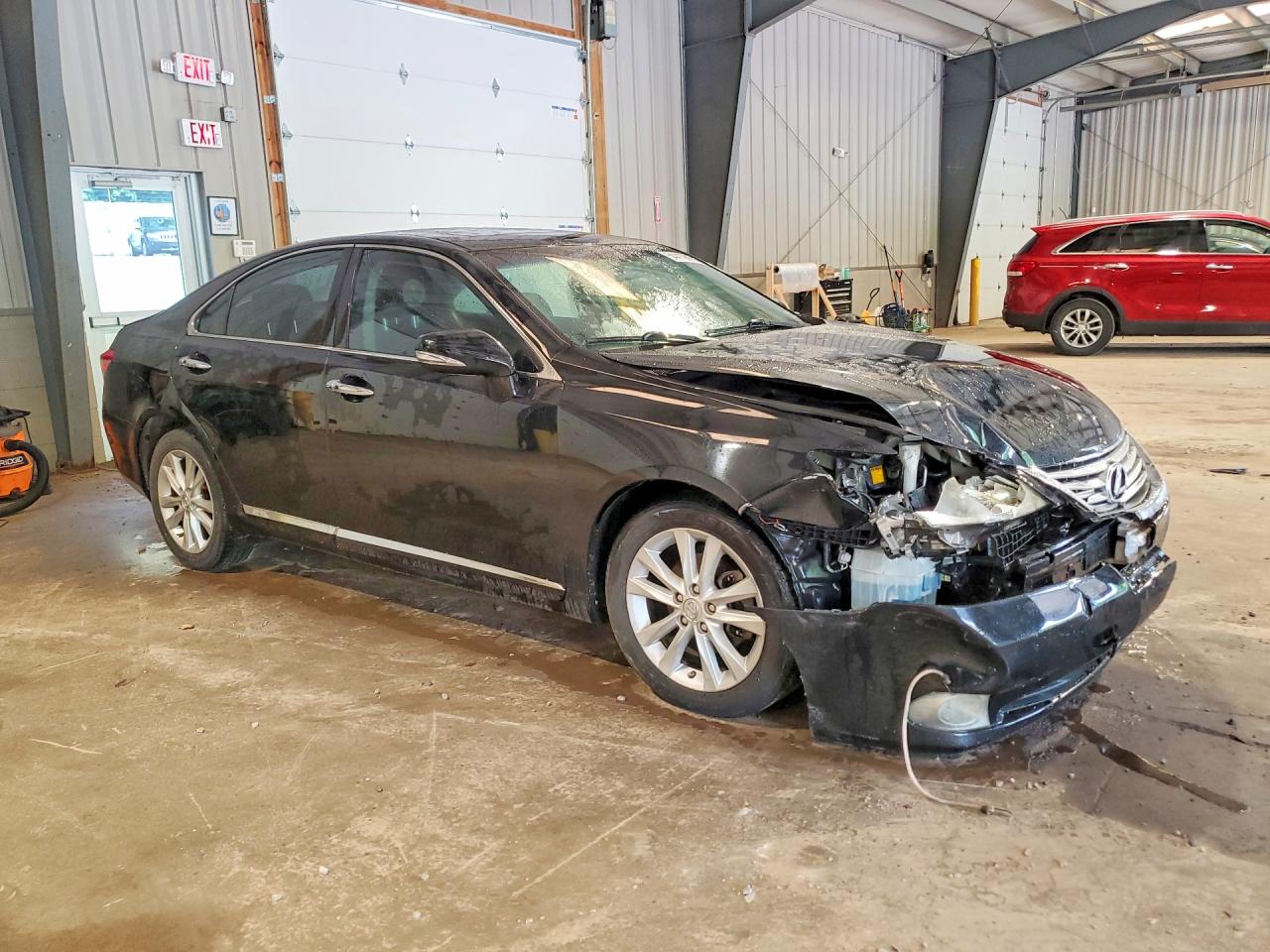 2010 LEXUS ES350