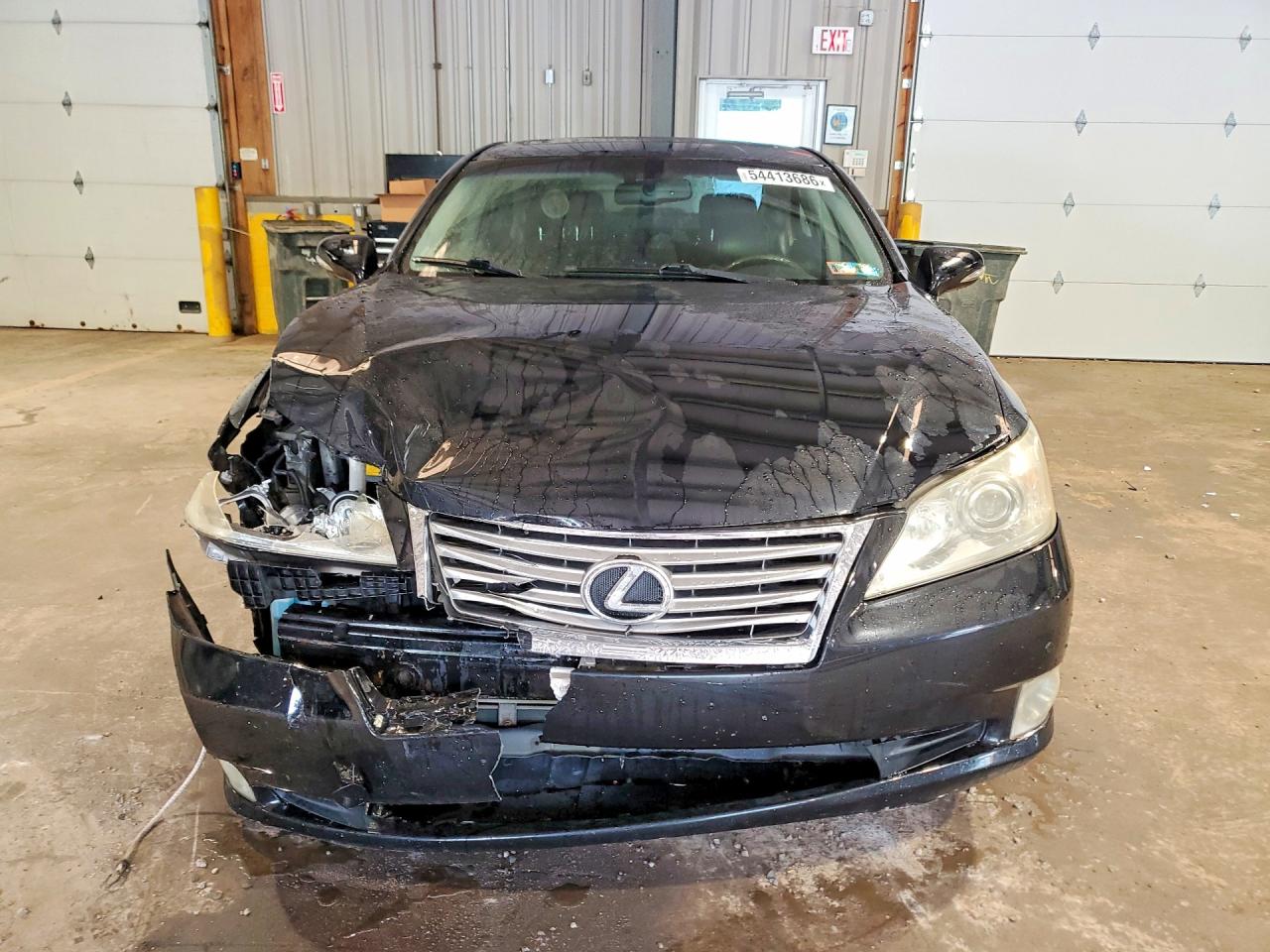 2010 LEXUS ES350
