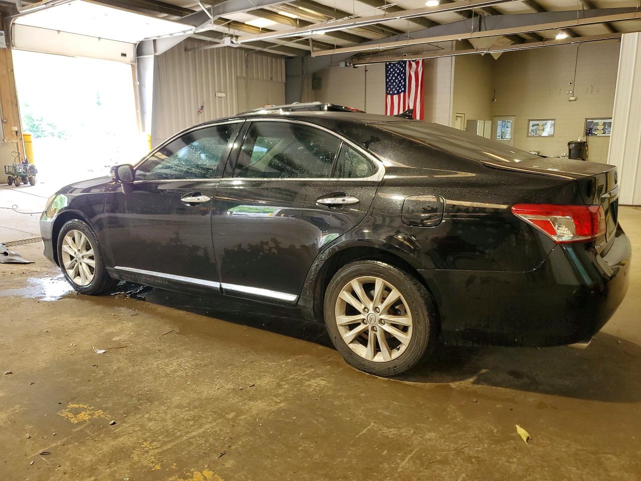 2010 LEXUS ES350
