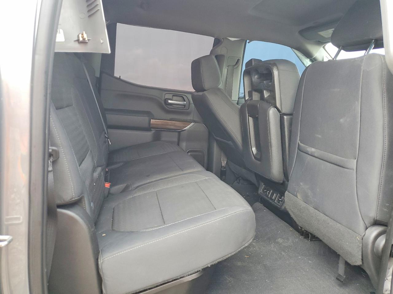 2019 CHEVROLET SILVERADO