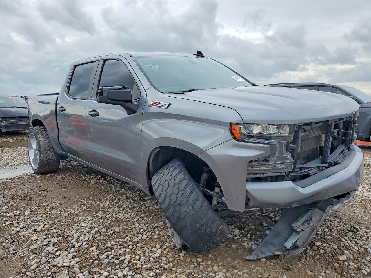 2019 CHEVROLET SILVERADO