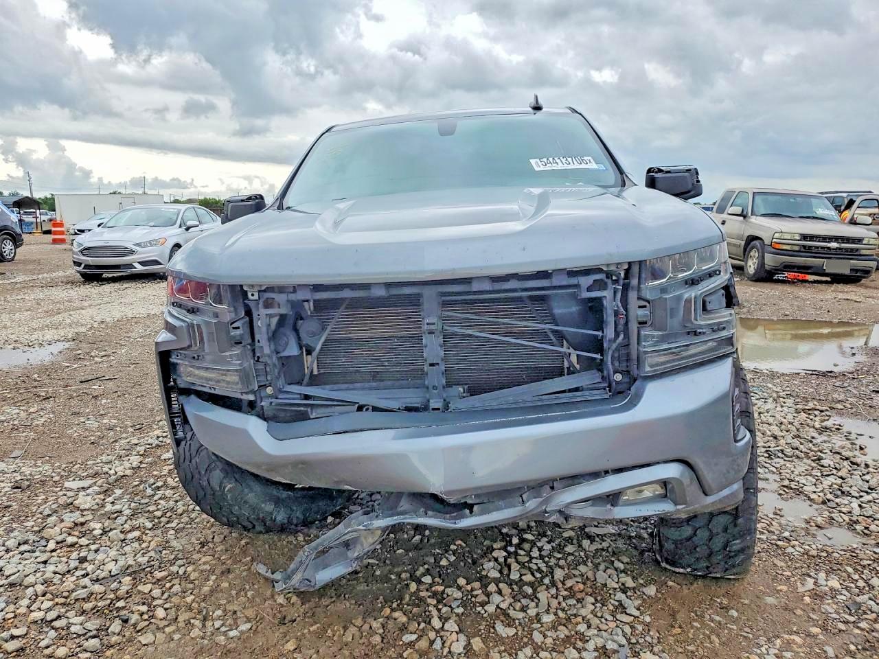2019 CHEVROLET SILVERADO