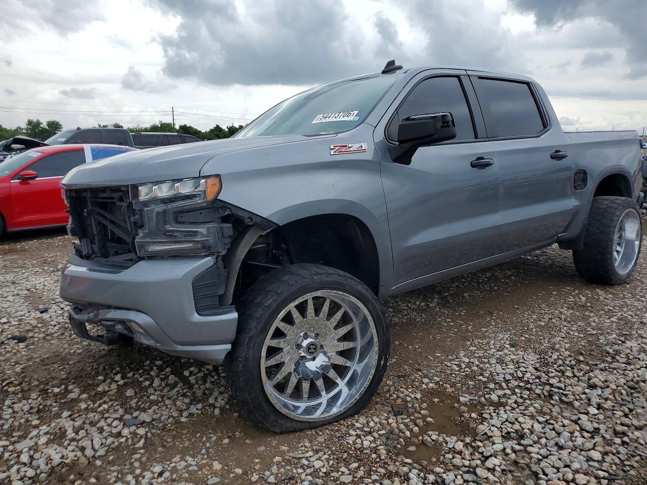 2019 CHEVROLET SILVERADO