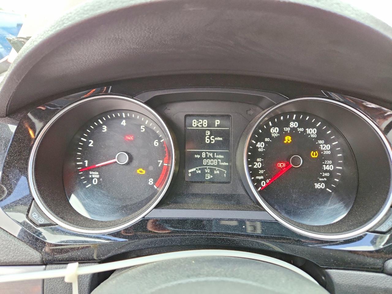 2016 VOLKSWAGEN JETTA