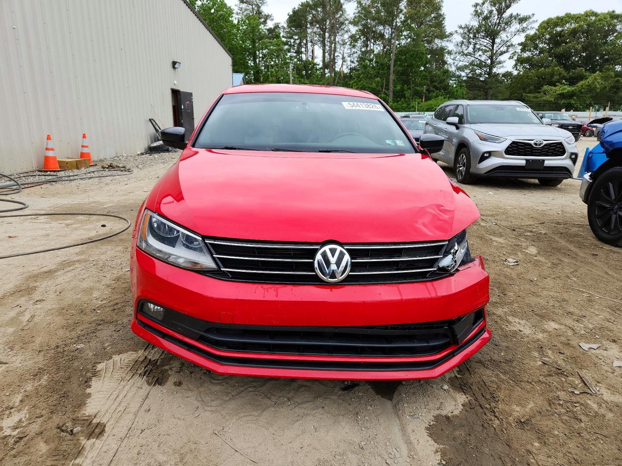 2016 VOLKSWAGEN JETTA