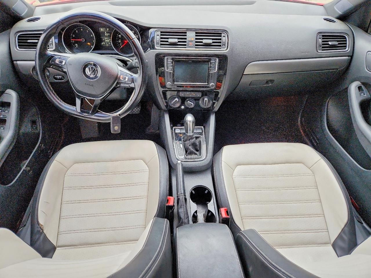 2016 VOLKSWAGEN JETTA