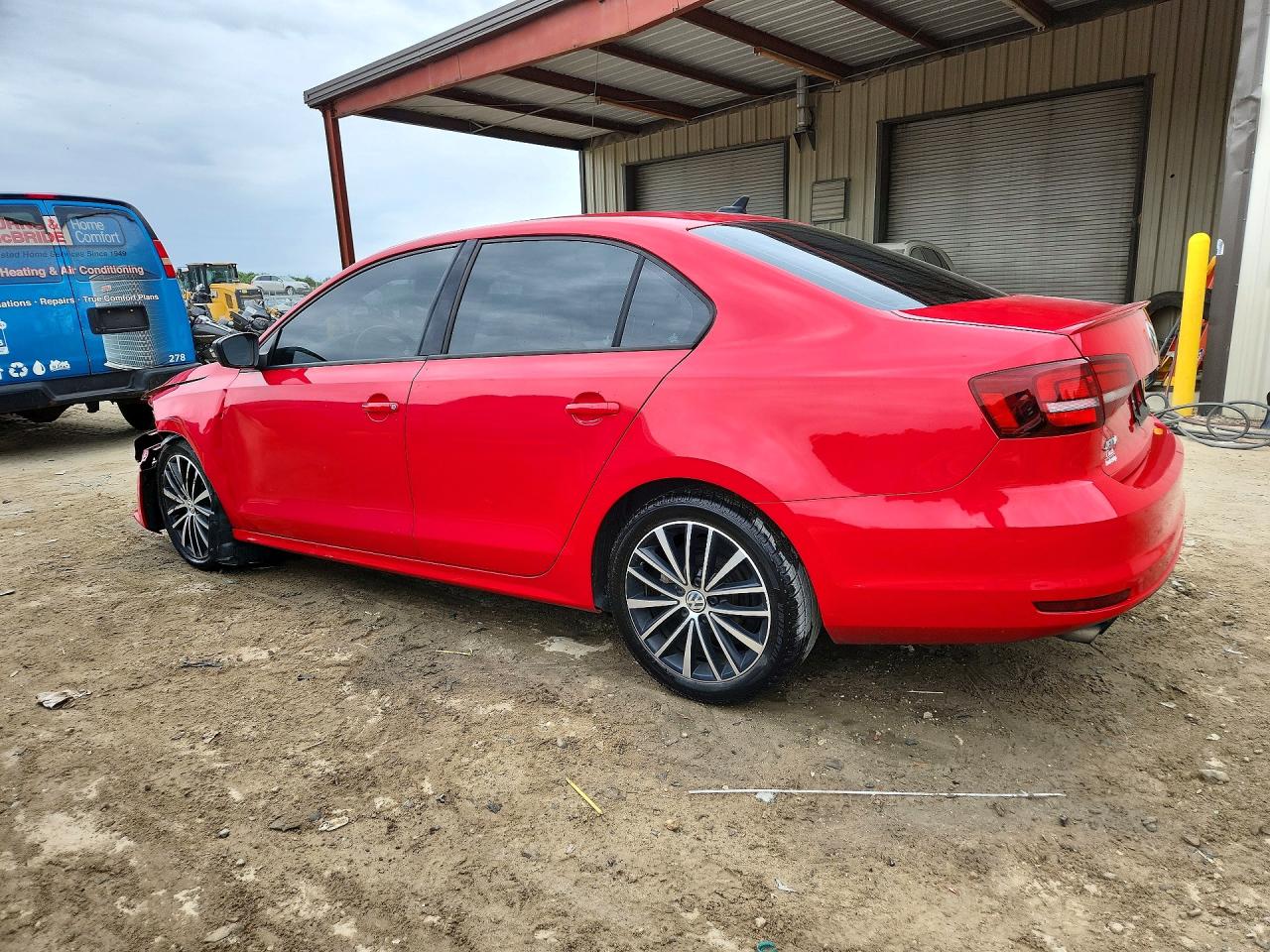 2016 VOLKSWAGEN JETTA