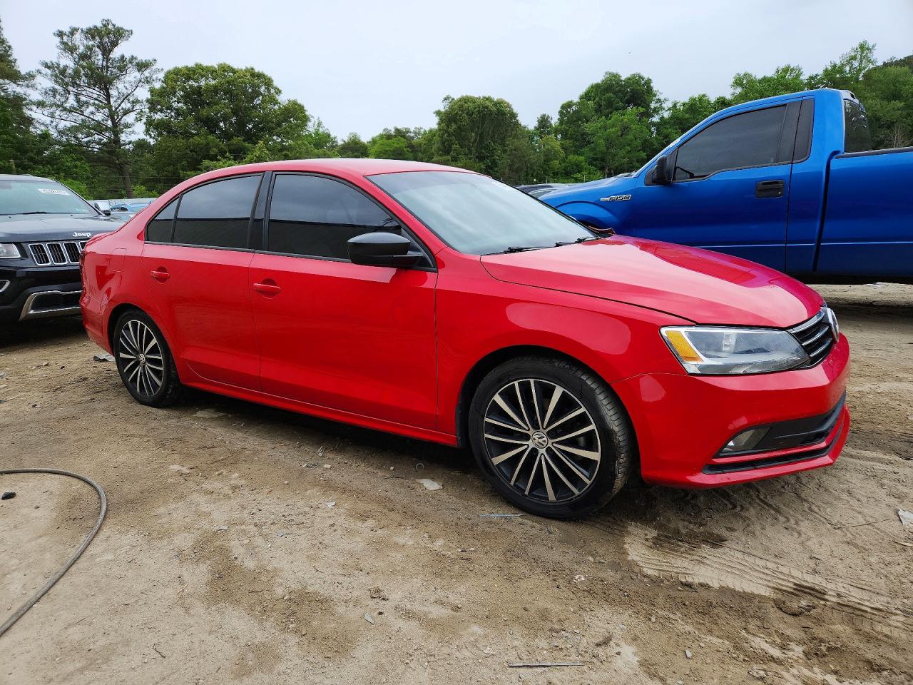 2016 VOLKSWAGEN JETTA
