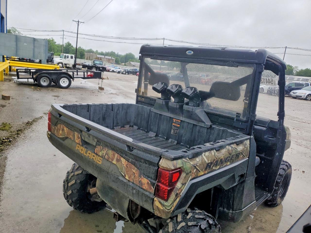 2020 POLARIS SIDEBYSIDE
