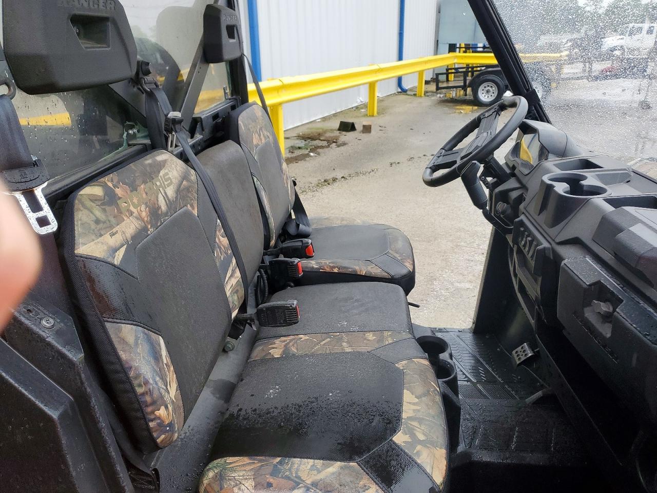 2020 POLARIS SIDEBYSIDE