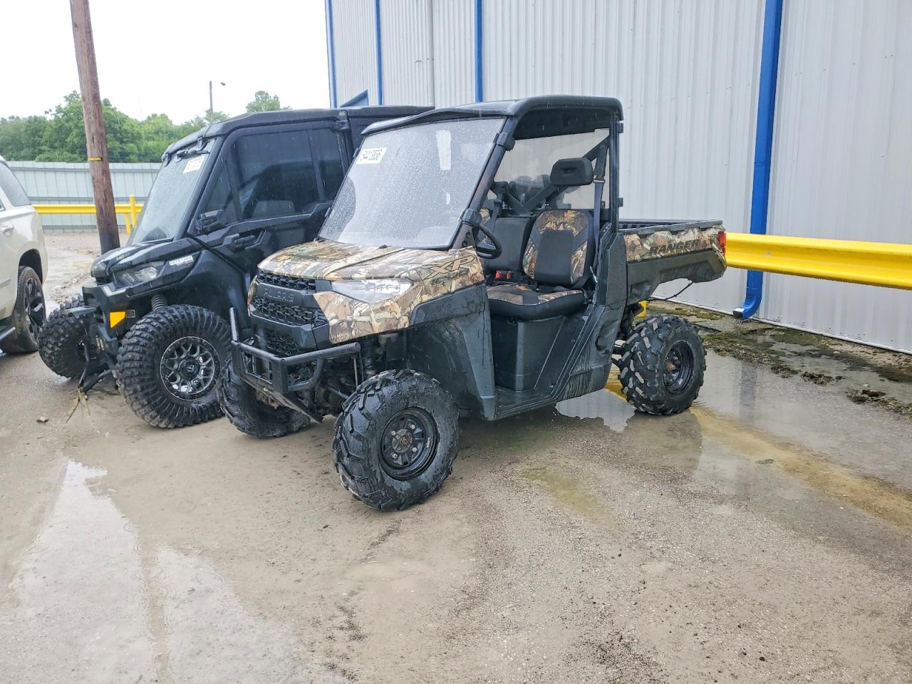 2020 POLARIS SIDEBYSIDE