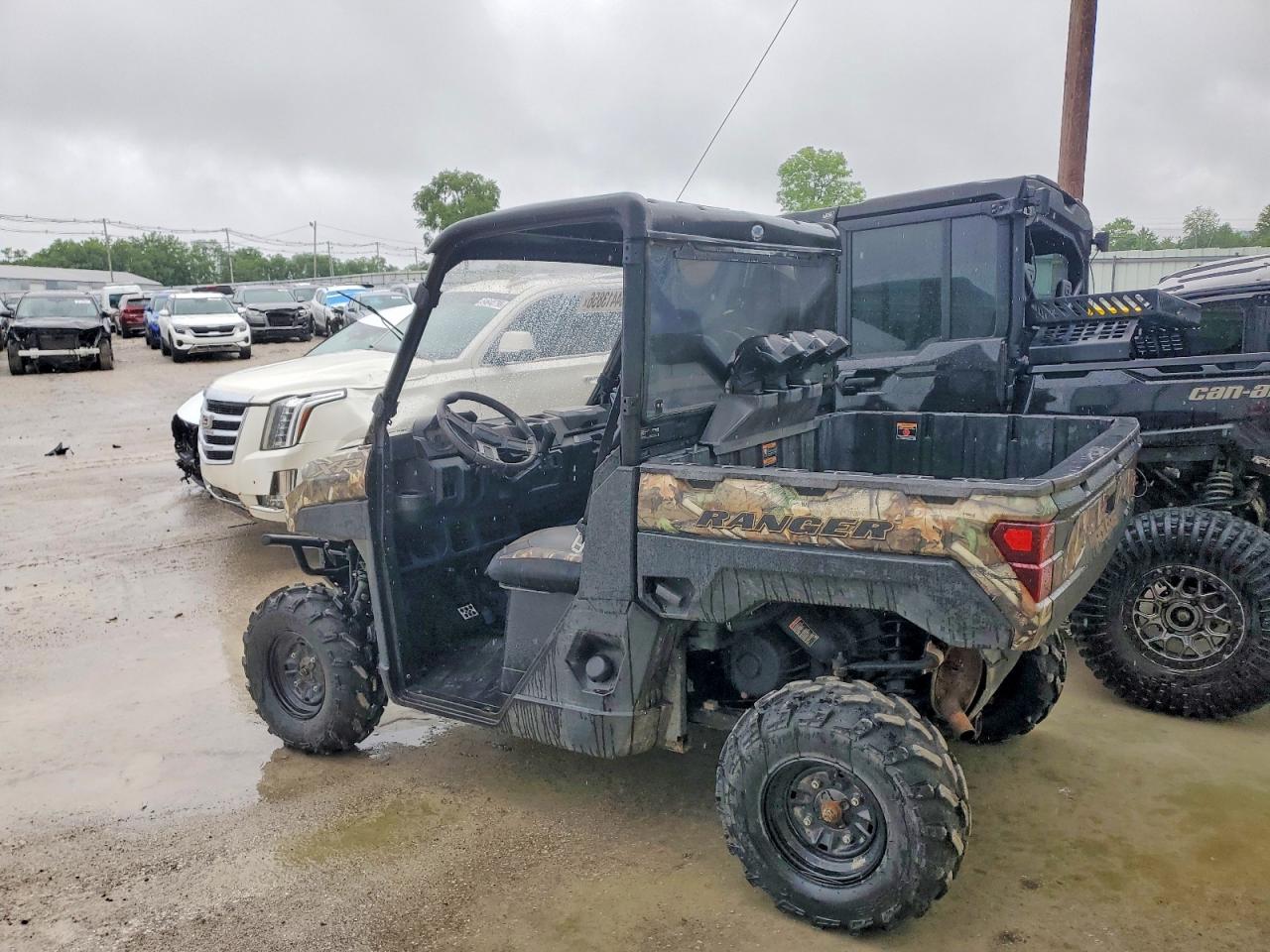 2020 POLARIS SIDEBYSIDE