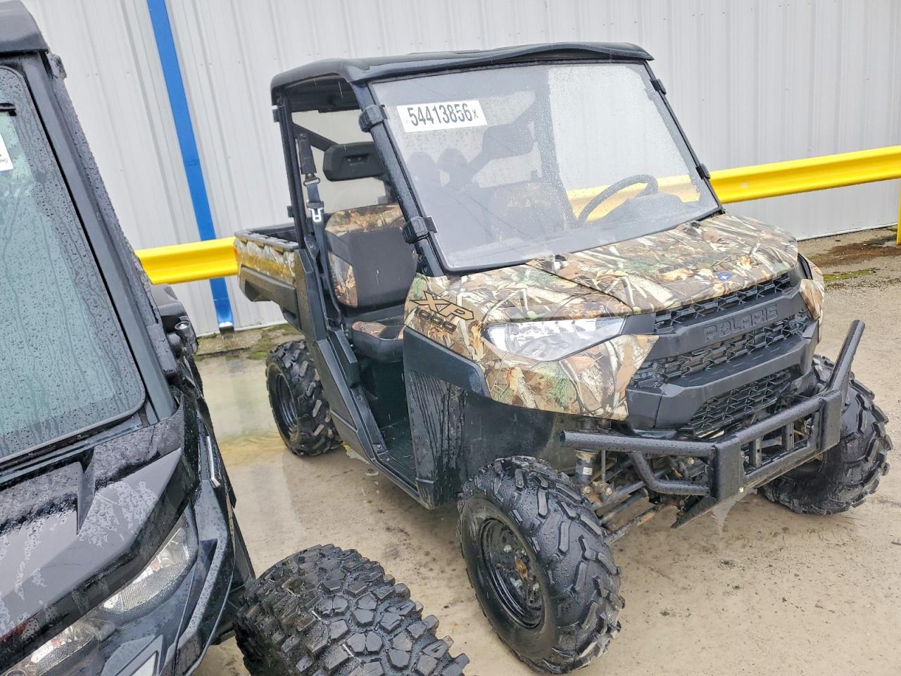 2020 POLARIS SIDEBYSIDE