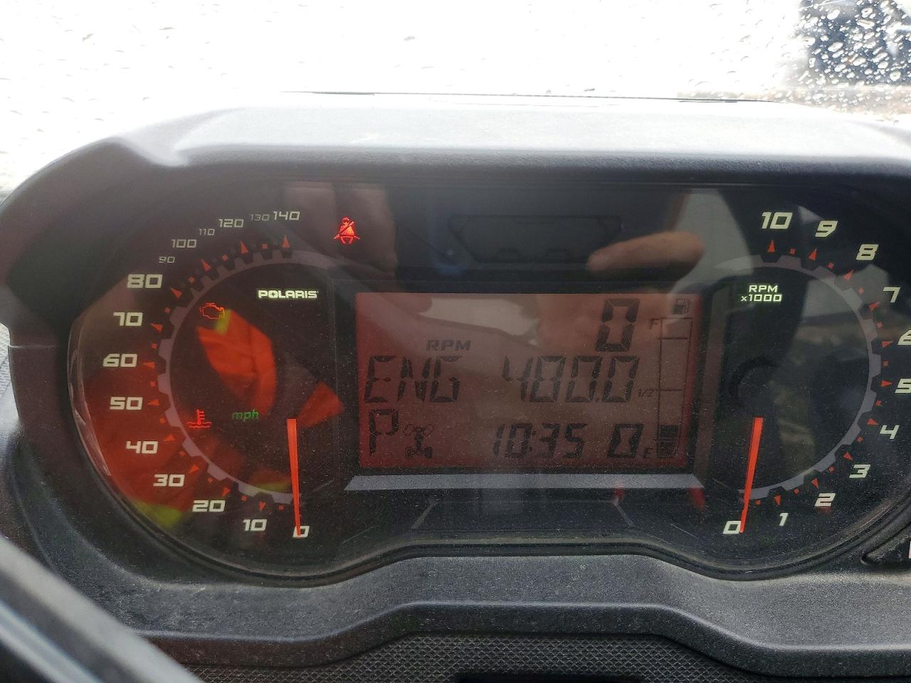 2020 POLARIS SIDEBYSIDE
