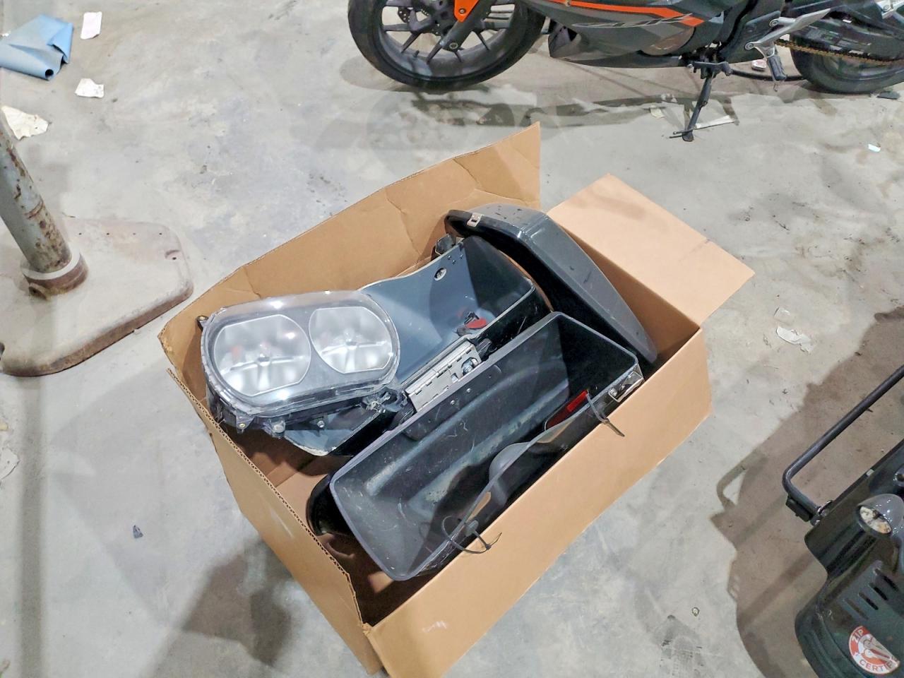 2020 HARLEY DAVIDSON FL