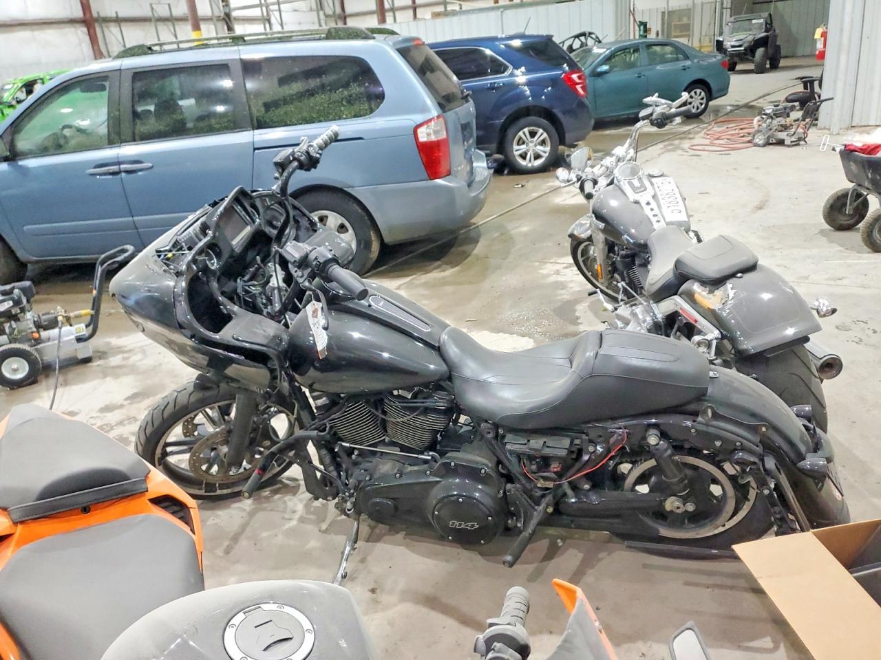 2020 HARLEY DAVIDSON FL
