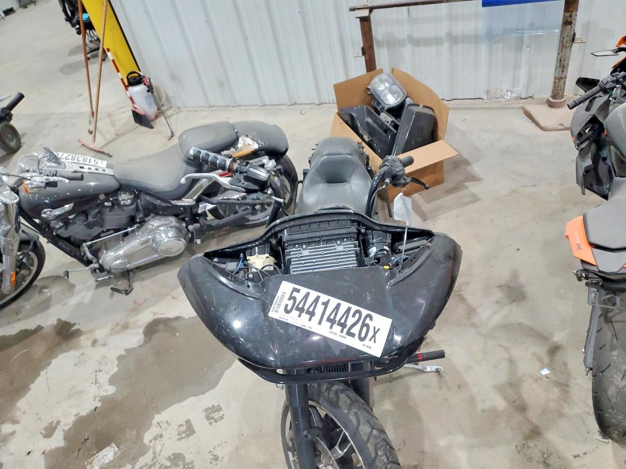 2020 HARLEY DAVIDSON FL