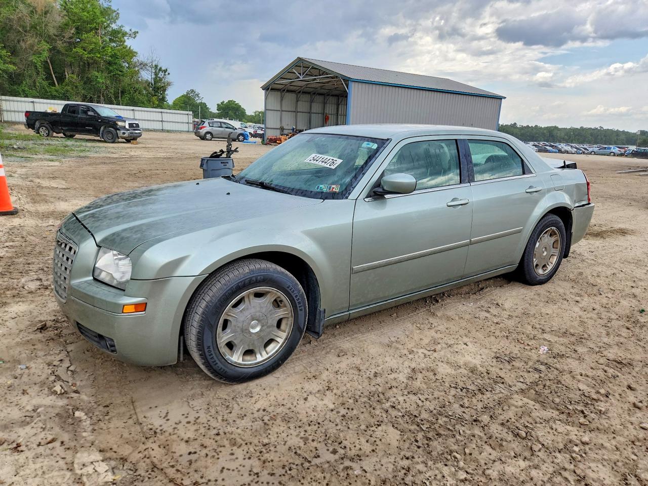 2006 CHRYSLER 300