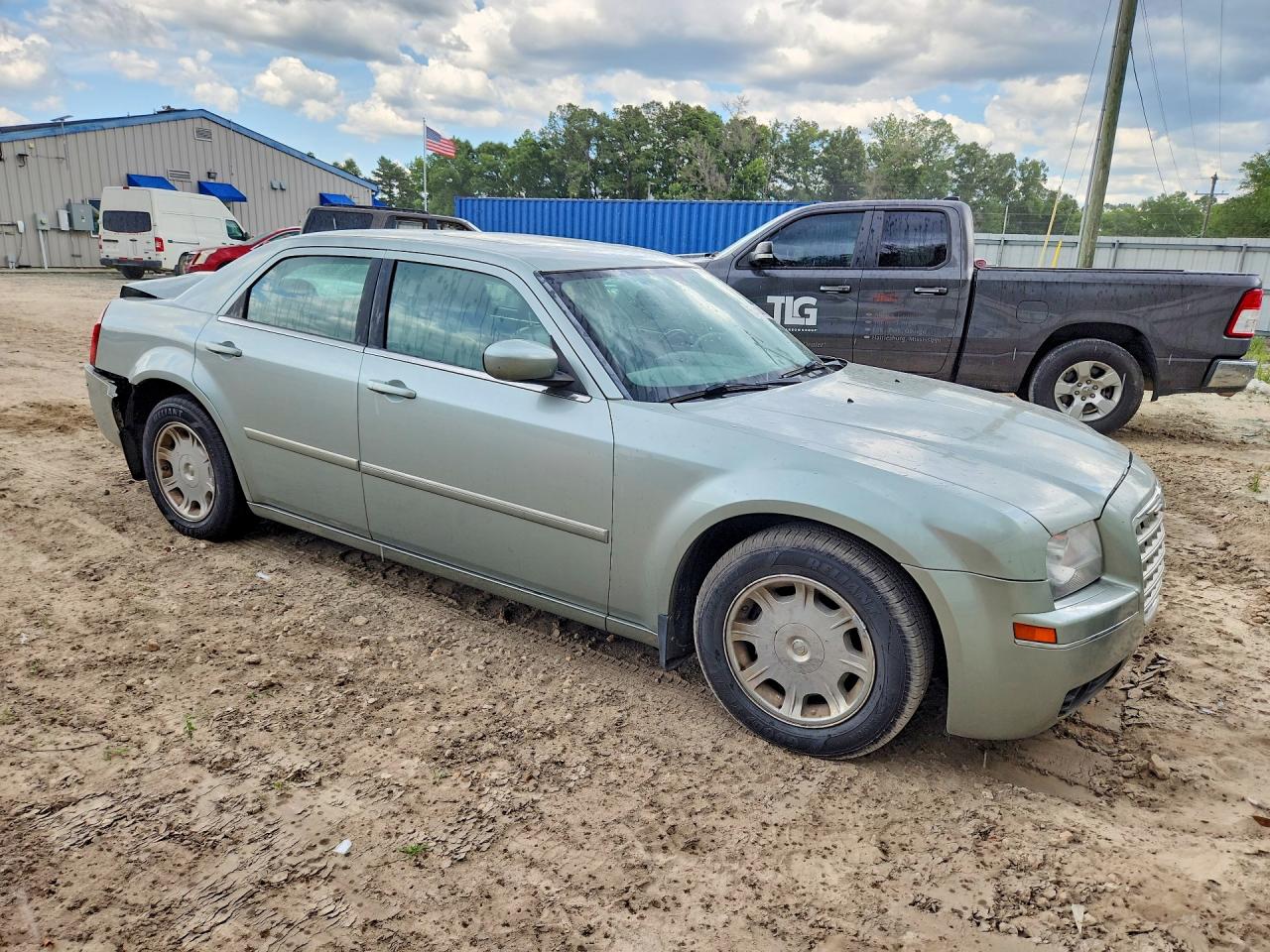 2006 CHRYSLER 300