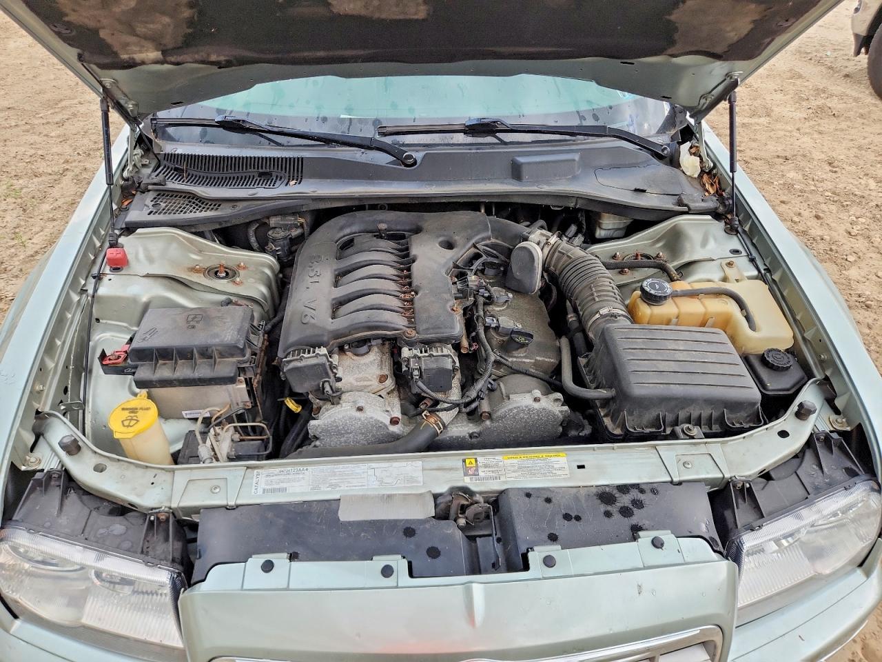 2006 CHRYSLER 300